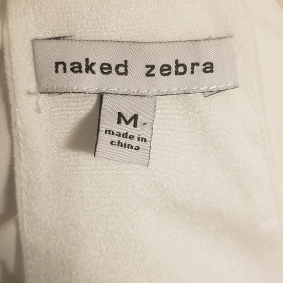 White summer dress - Picture 4 of 5